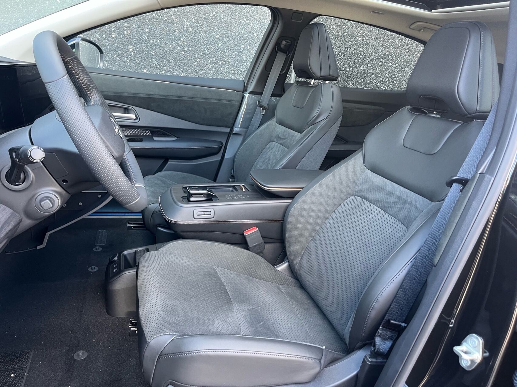 Billede af Nissan Ariya EL Evolve e-4orce 301HK 5d Aut.
