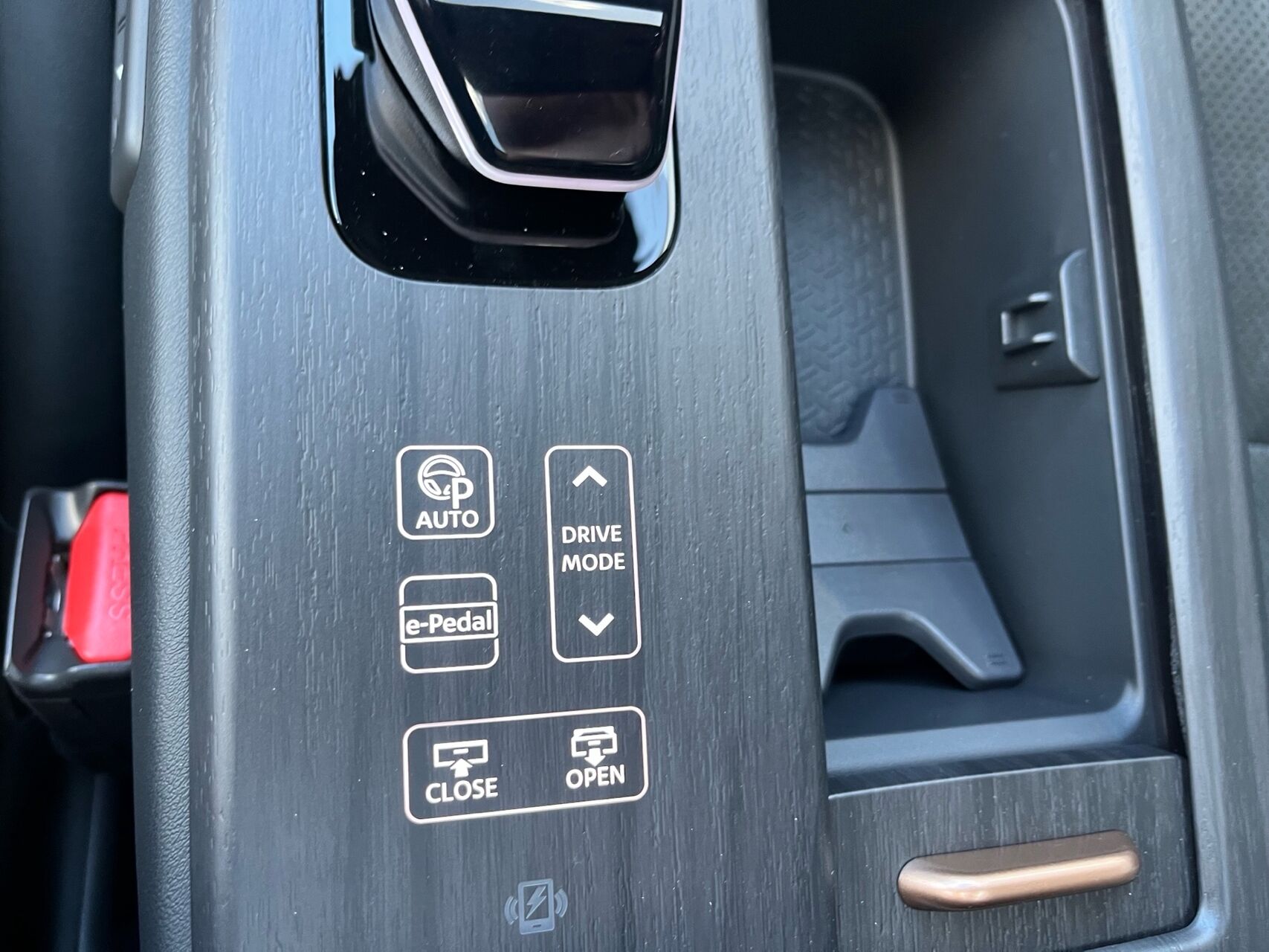Billede af Nissan Ariya EL Evolve e-4orce 301HK 5d Aut.
