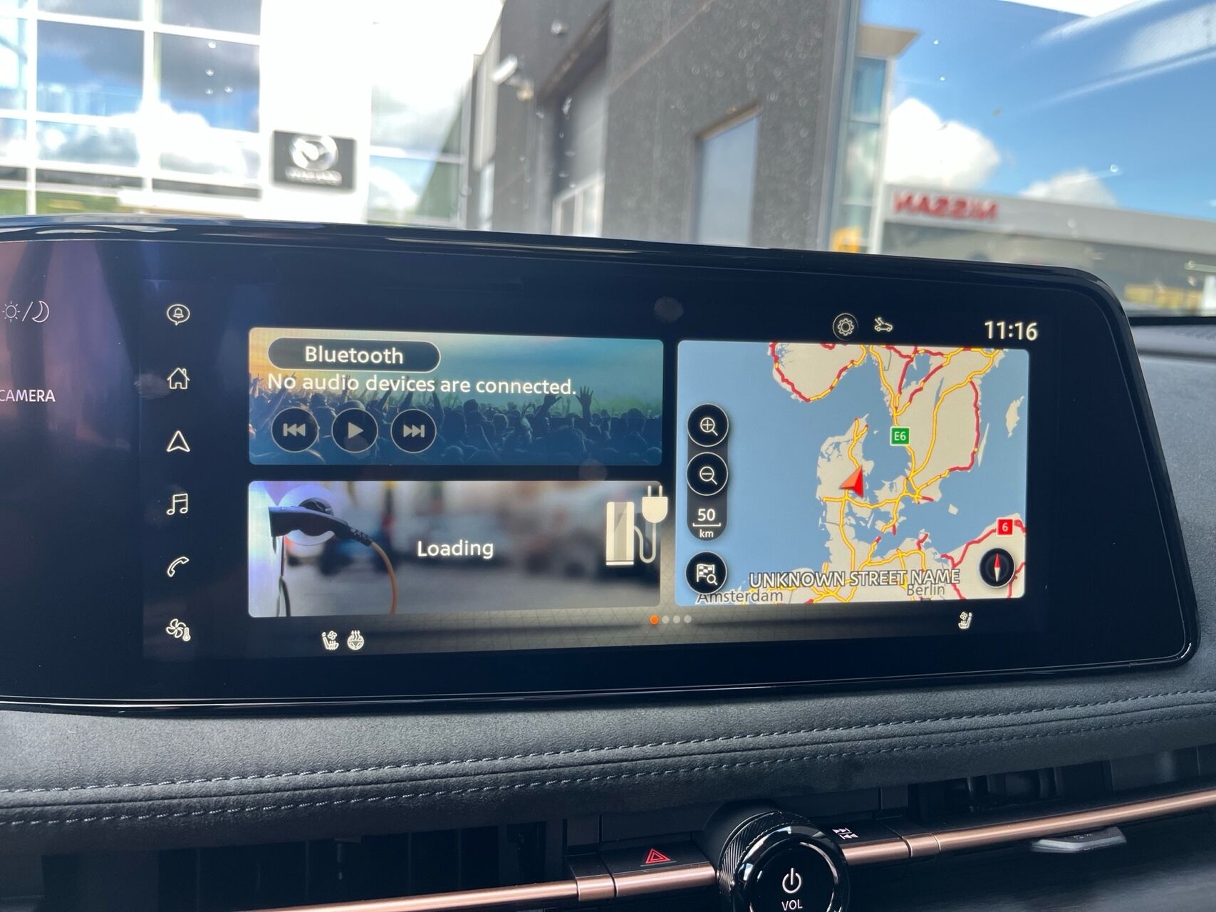 Billede af Nissan Ariya EL Evolve e-4orce 301HK 5d Aut.