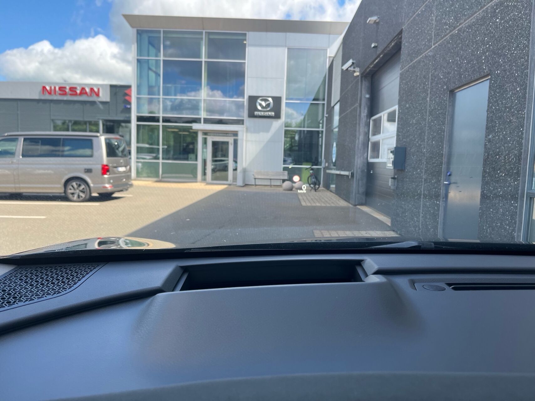 Billede af Nissan Ariya EL Evolve e-4orce 301HK 5d Aut.
