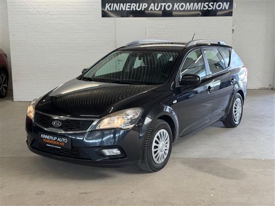 Kia Ceed SW 1,6 CRDI Active 116HK Stc 6g