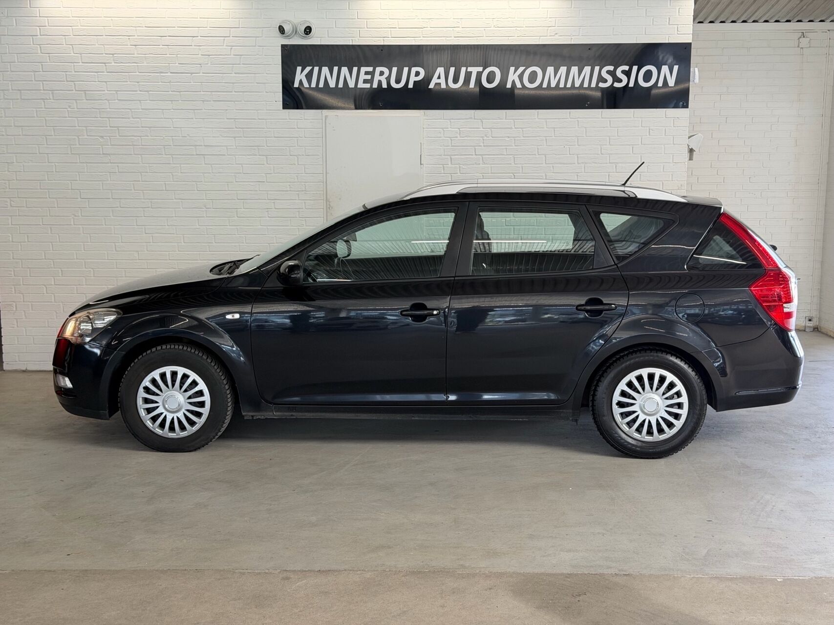 Billede af Kia Ceed SW 1,6 CRDI Active 116HK Stc 6g