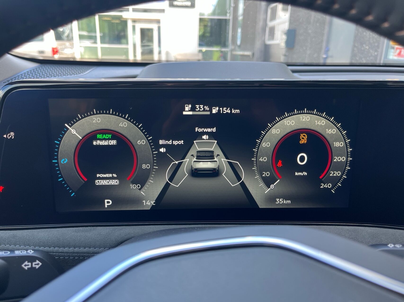 Billede af Nissan Ariya EL Evolve e-4orce 301HK 5d Aut.