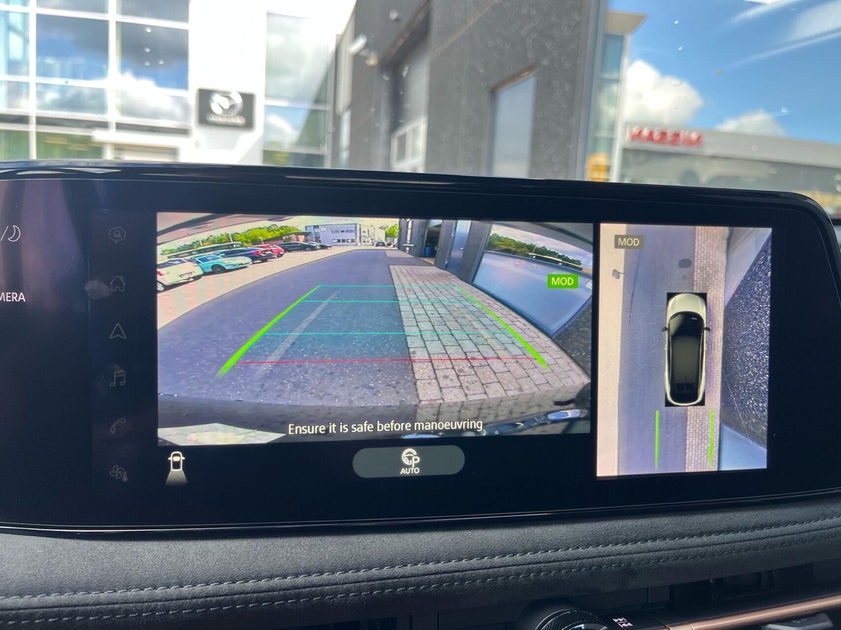 Billede af Nissan Ariya EL Evolve e-4orce 301HK 5d Aut.