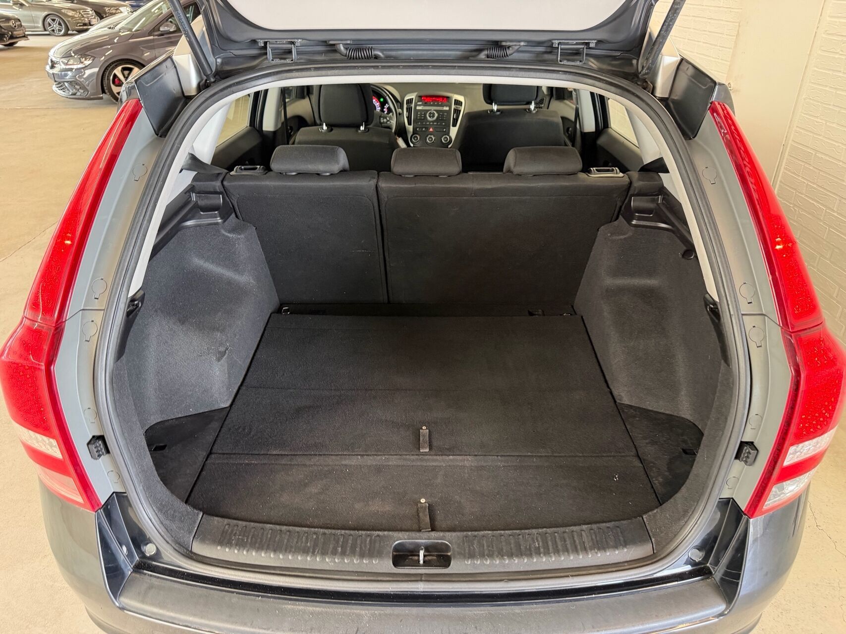 Billede af Kia Ceed SW 1,6 CRDI Active 116HK Stc 6g