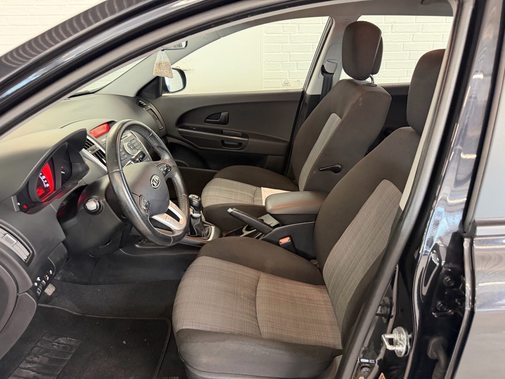 Billede af Kia Ceed SW 1,6 CRDI Active 116HK Stc 6g
