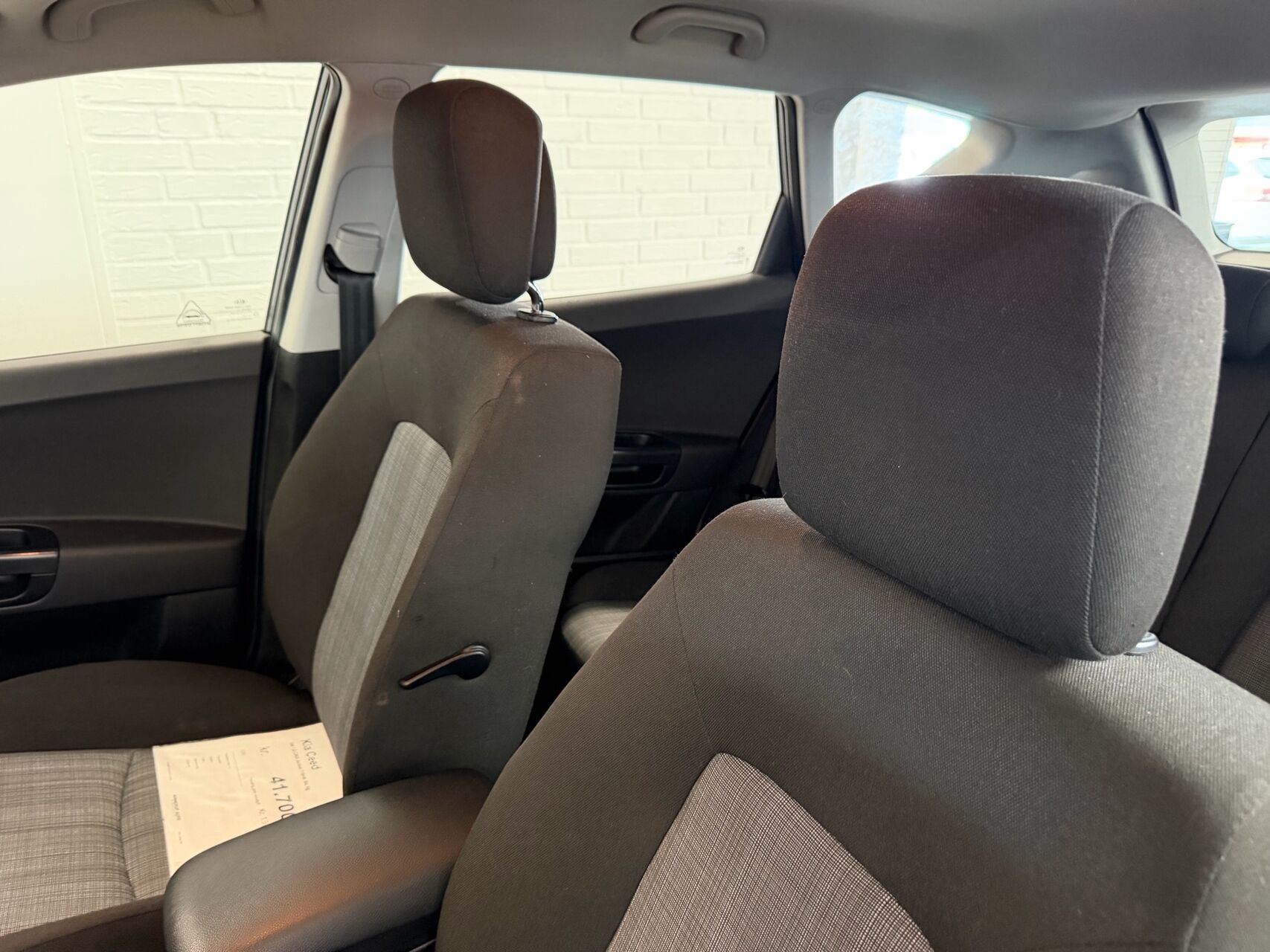 Billede af Kia Ceed SW 1,6 CRDI Active 116HK Stc 6g