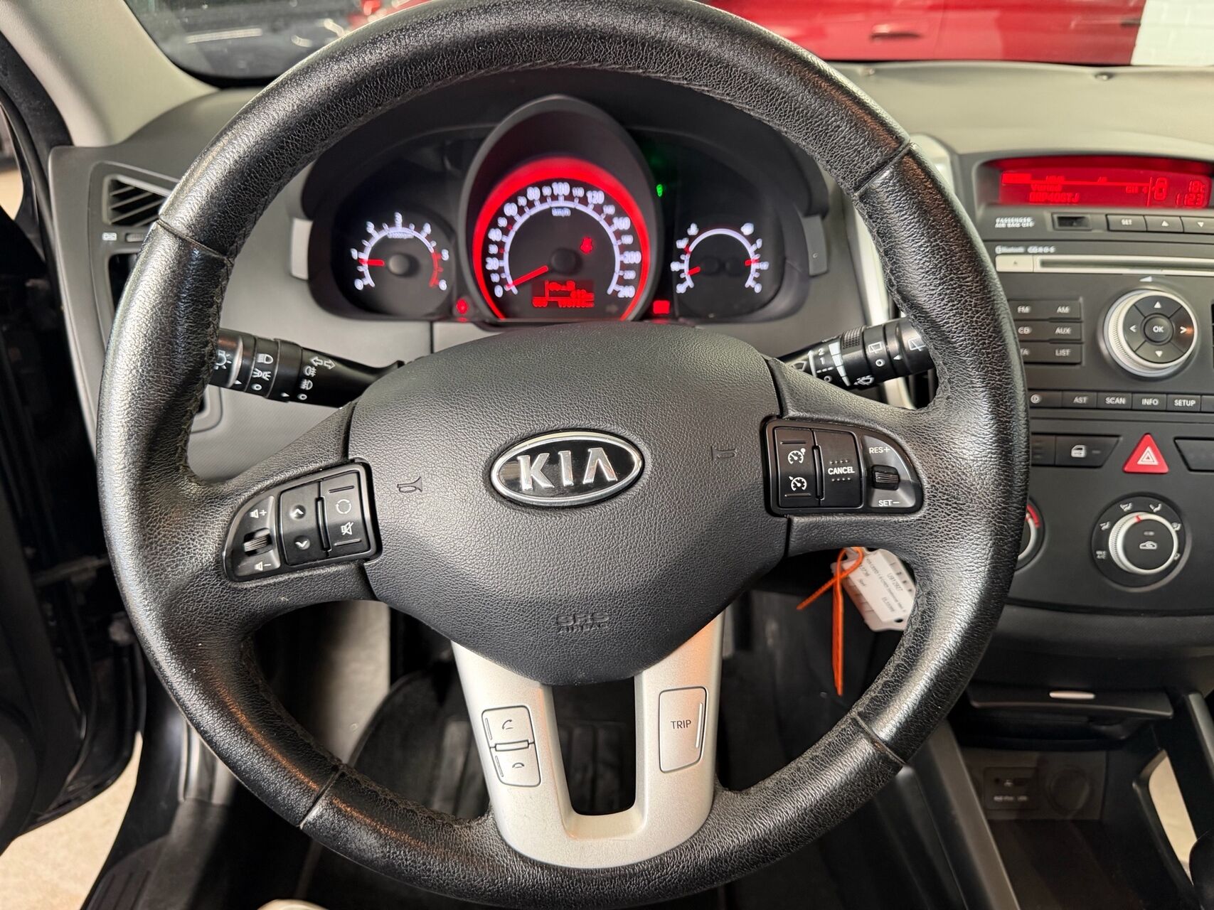Billede af Kia Ceed SW 1,6 CRDI Active 116HK Stc 6g