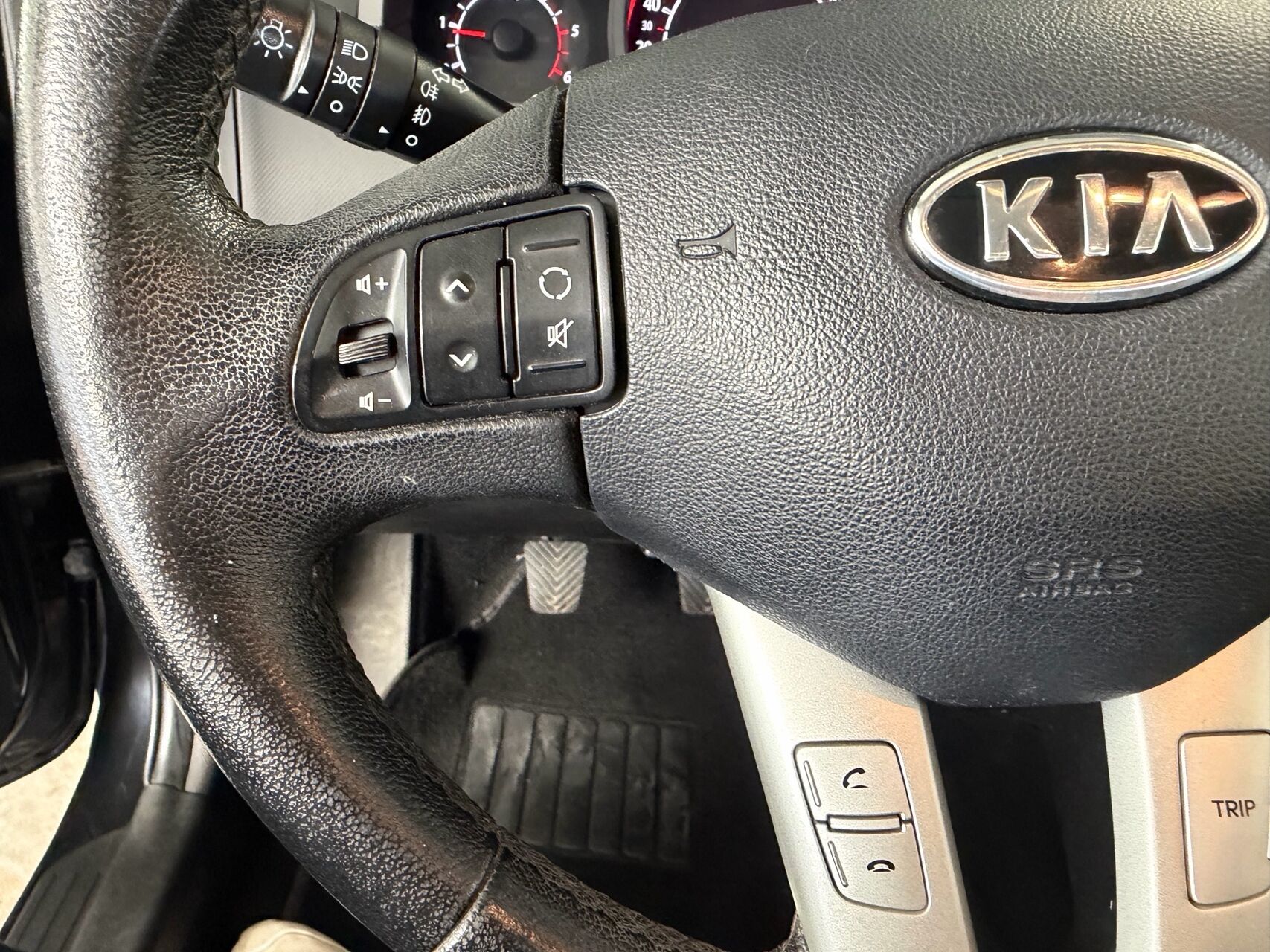 Billede af Kia Ceed SW 1,6 CRDI Active 116HK Stc 6g
