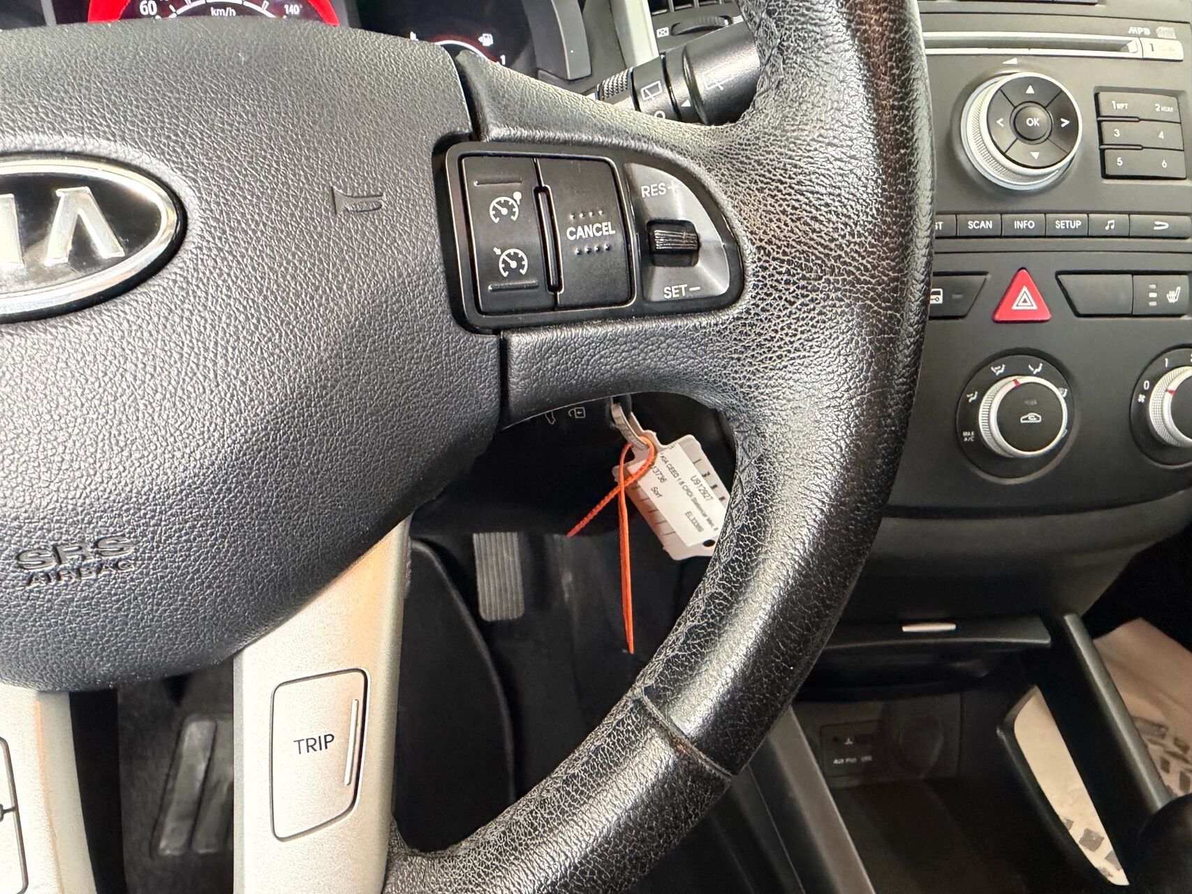 Billede af Kia Ceed SW 1,6 CRDI Active 116HK Stc 6g