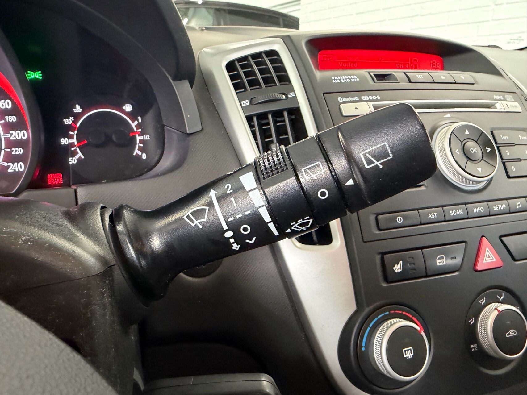 Billede af Kia Ceed SW 1,6 CRDI Active 116HK Stc 6g