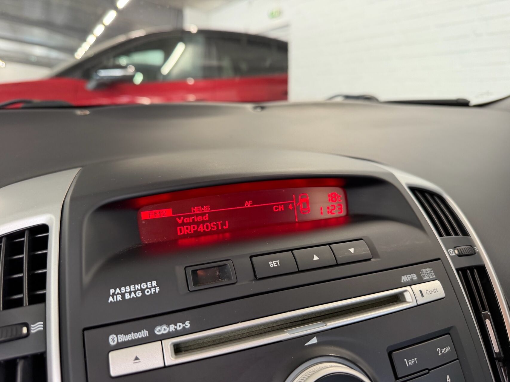 Billede af Kia Ceed SW 1,6 CRDI Active 116HK Stc 6g