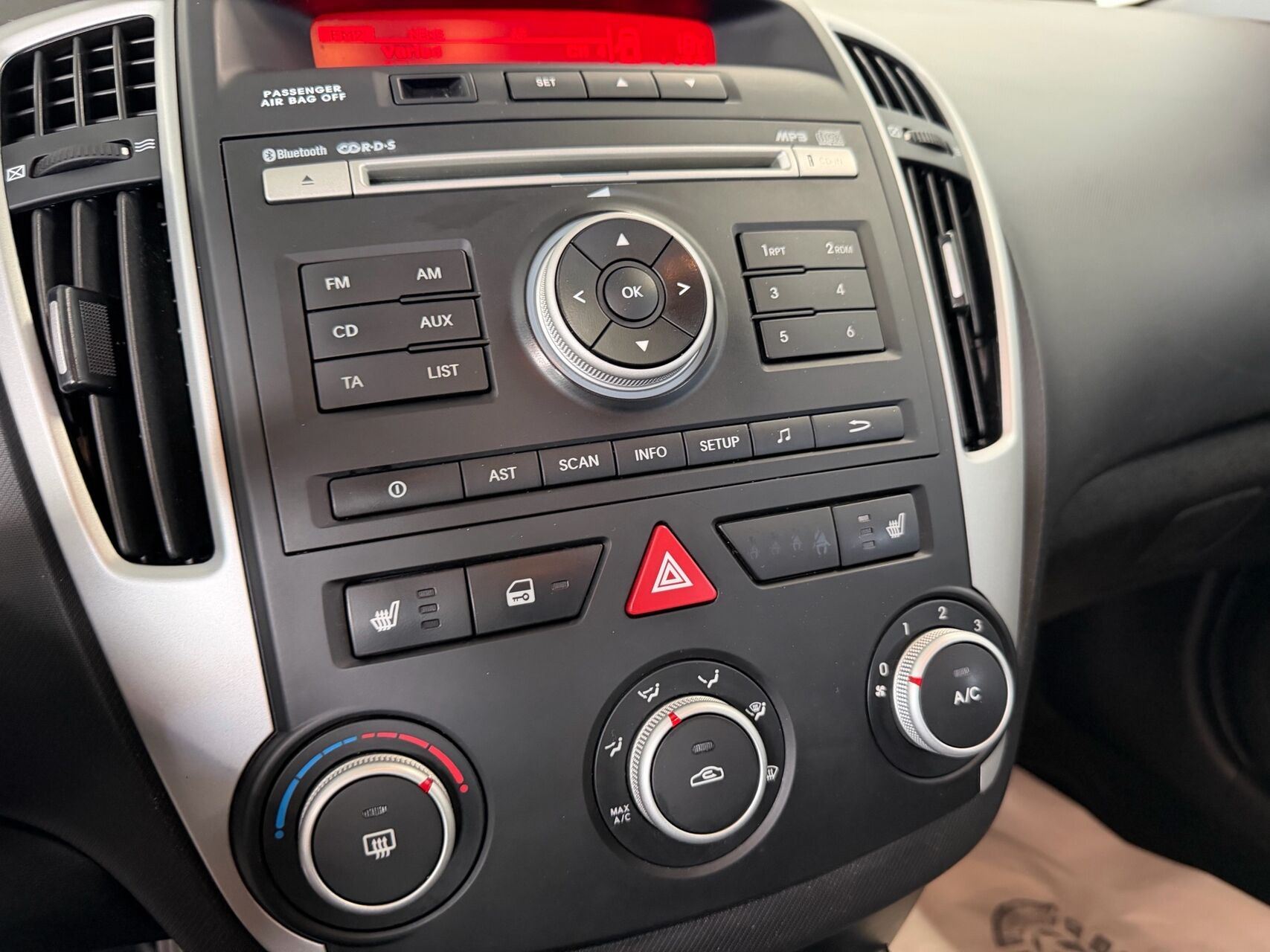 Billede af Kia Ceed SW 1,6 CRDI Active 116HK Stc 6g
