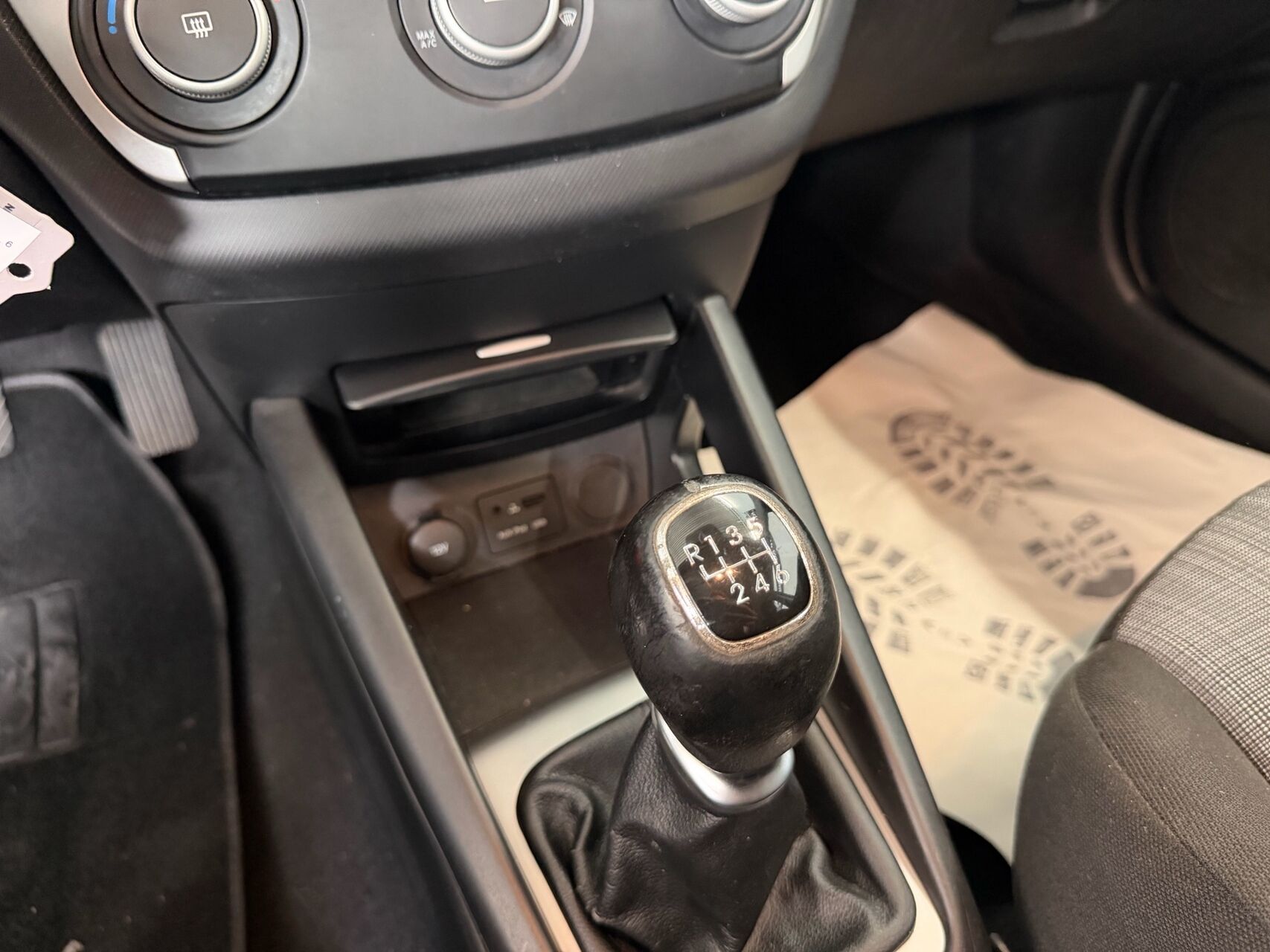 Billede af Kia Ceed SW 1,6 CRDI Active 116HK Stc 6g