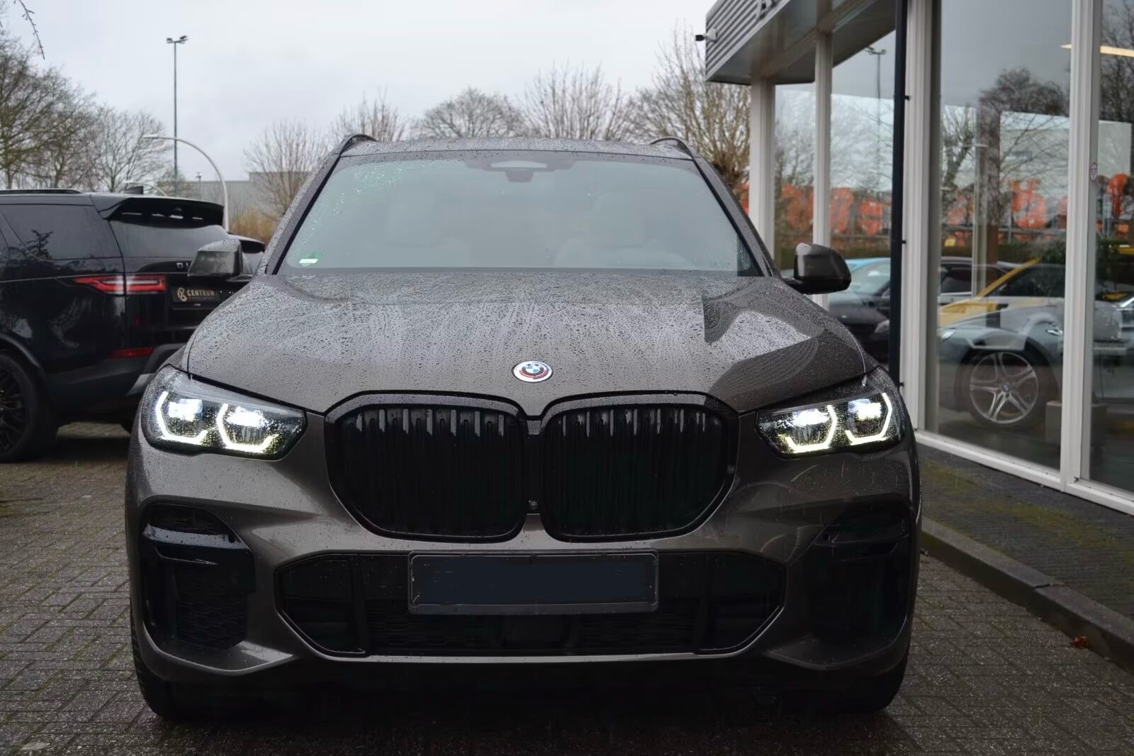 Billede af BMW X5 45e 3,0 Plugin-hybrid M-Sport XDrive Steptronic 394HK 5d 8g Aut.