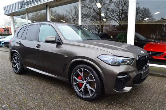 BMW X5 45e 3,0 Plugin-hybrid M-Sport XDrive Steptronic 394HK 5d 8g Aut.