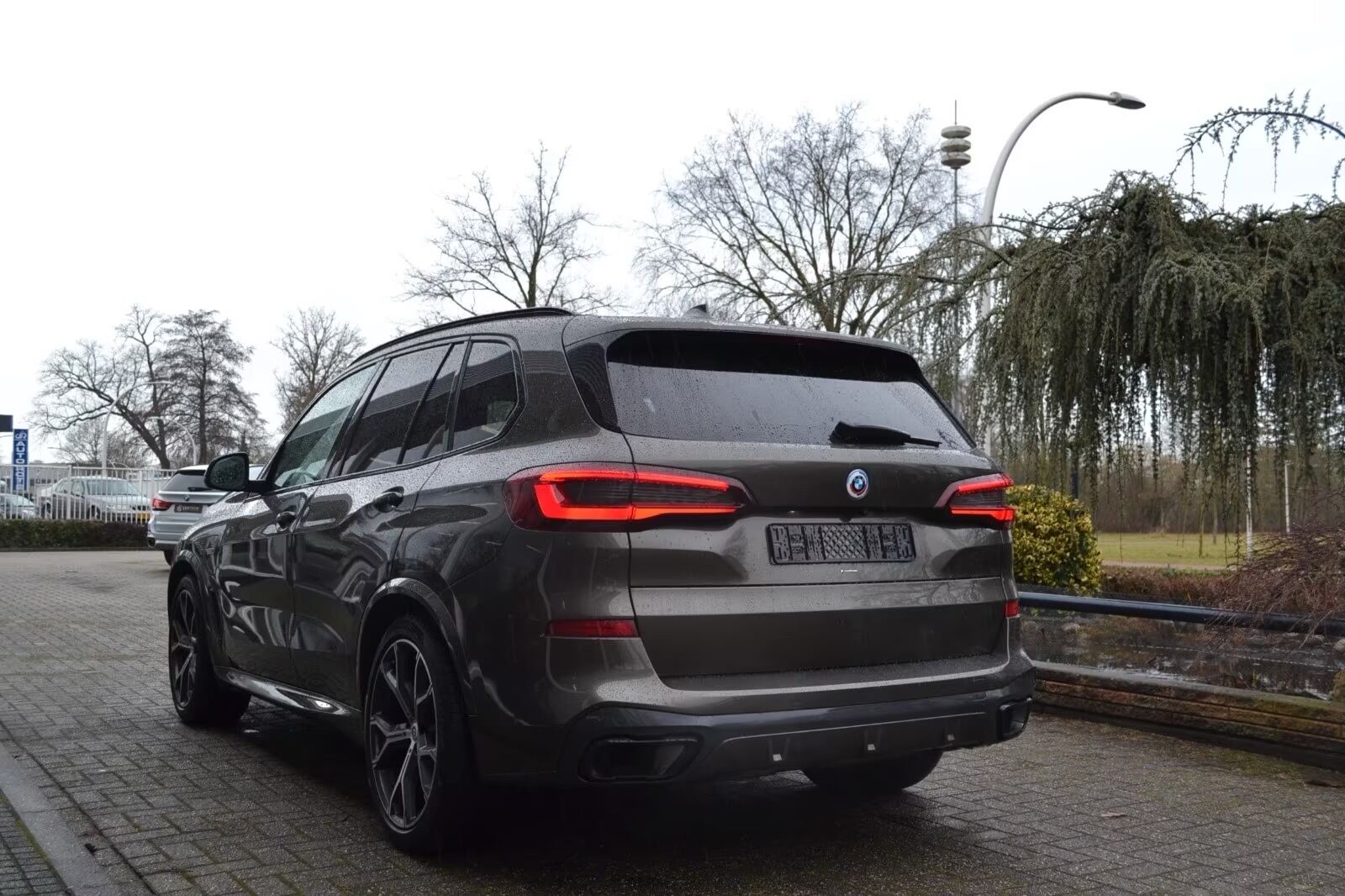 Billede af BMW X5 45e 3,0 Plugin-hybrid M-Sport XDrive Steptronic 394HK 5d 8g Aut.
