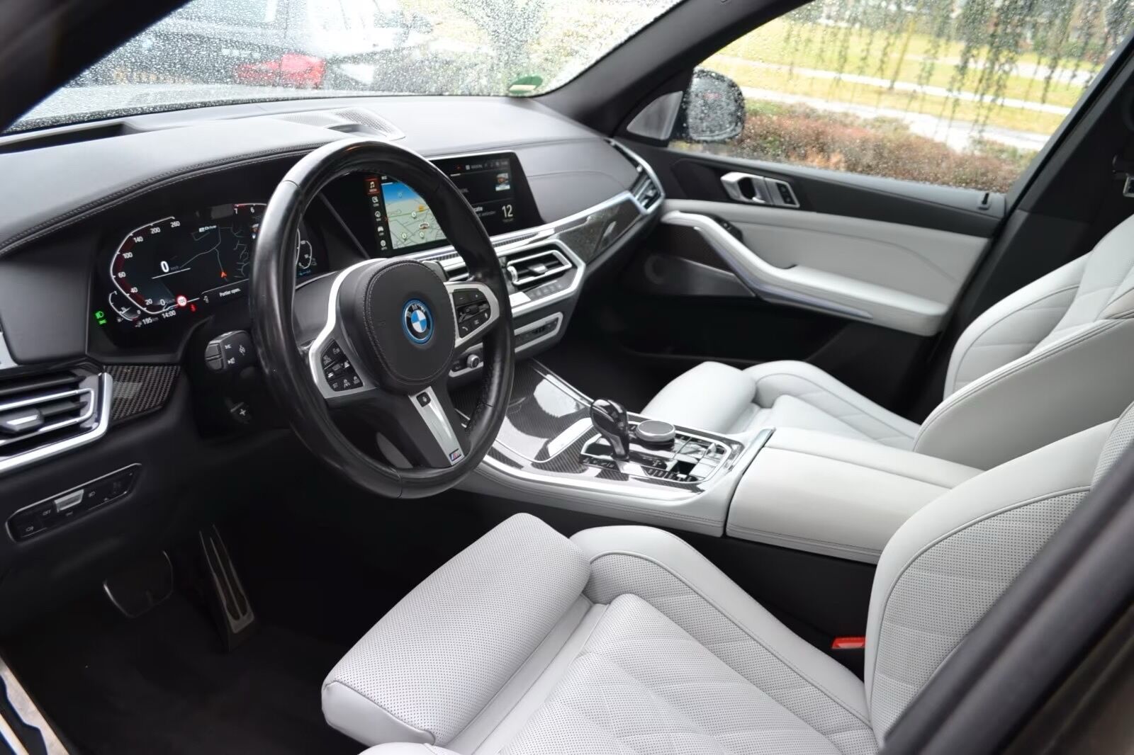 Billede af BMW X5 45e 3,0 Plugin-hybrid M-Sport XDrive Steptronic 394HK 5d 8g Aut.