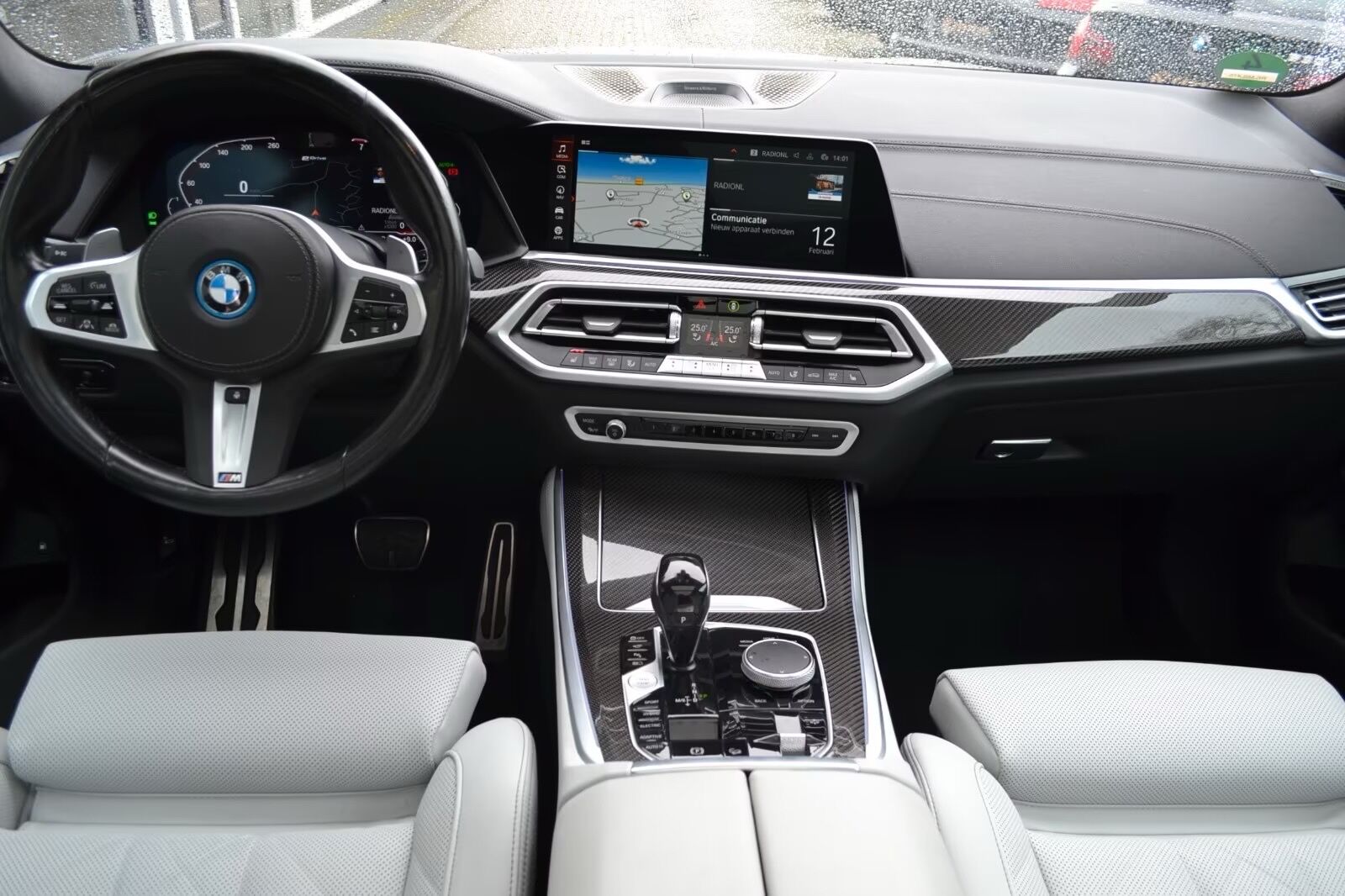 Billede af BMW X5 45e 3,0 Plugin-hybrid M-Sport XDrive Steptronic 394HK 5d 8g Aut.