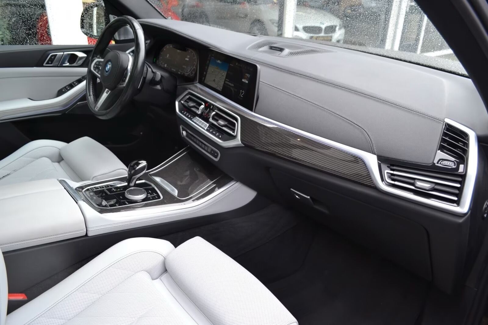 Billede af BMW X5 45e 3,0 Plugin-hybrid M-Sport XDrive Steptronic 394HK 5d 8g Aut.