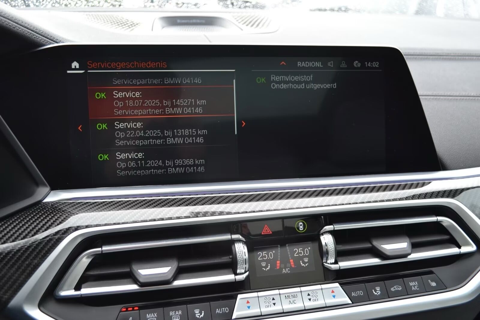 Billede af BMW X5 45e 3,0 Plugin-hybrid M-Sport XDrive Steptronic 394HK 5d 8g Aut.