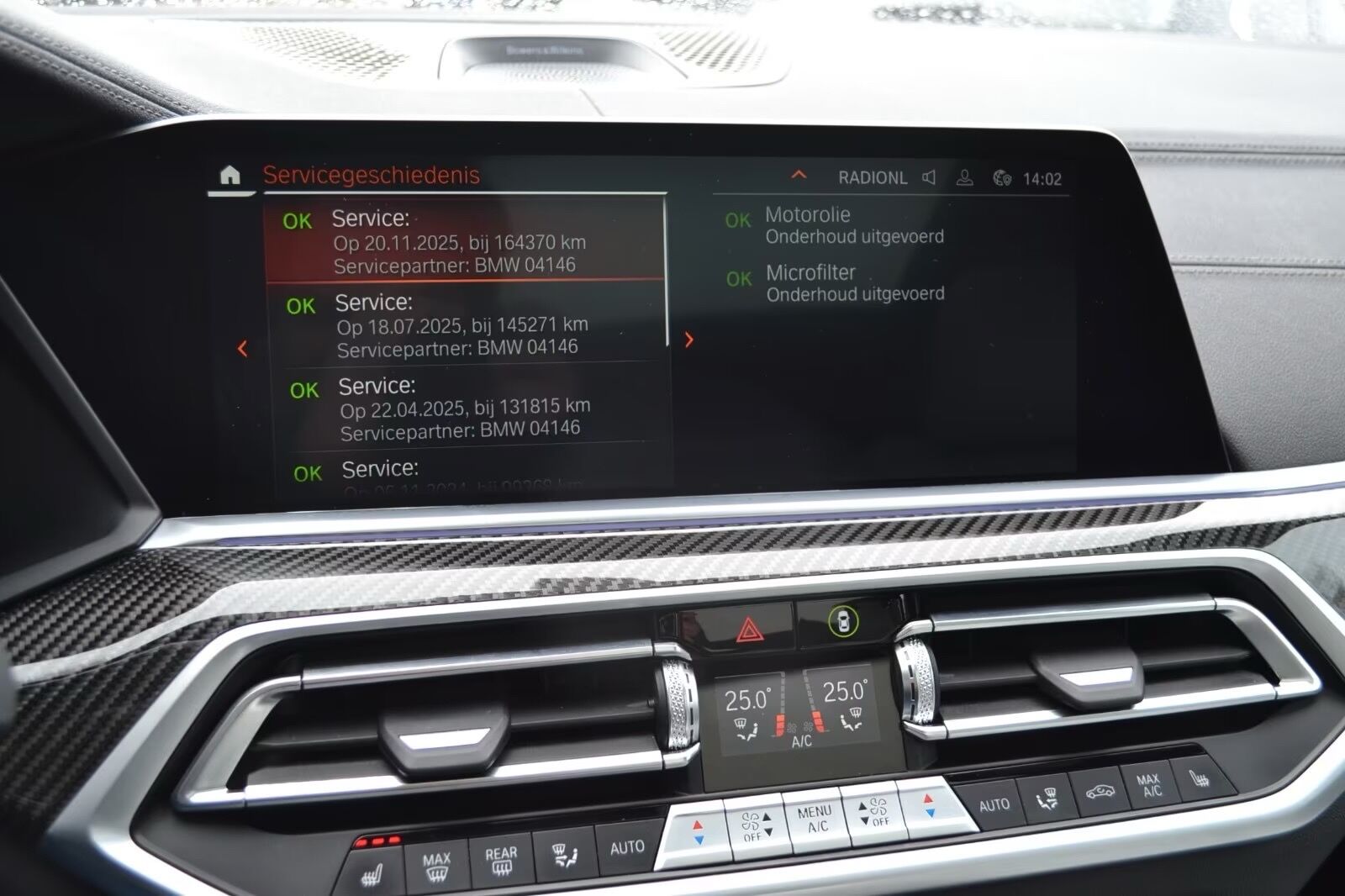 Billede af BMW X5 45e 3,0 Plugin-hybrid M-Sport XDrive Steptronic 394HK 5d 8g Aut.