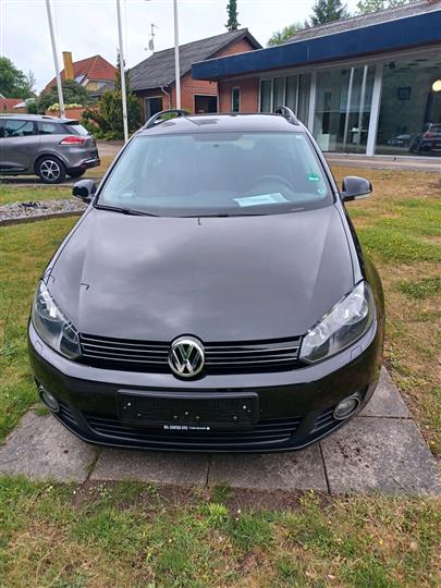VW Golf Variant 1,4 TSI Comfortline 122HK Stc