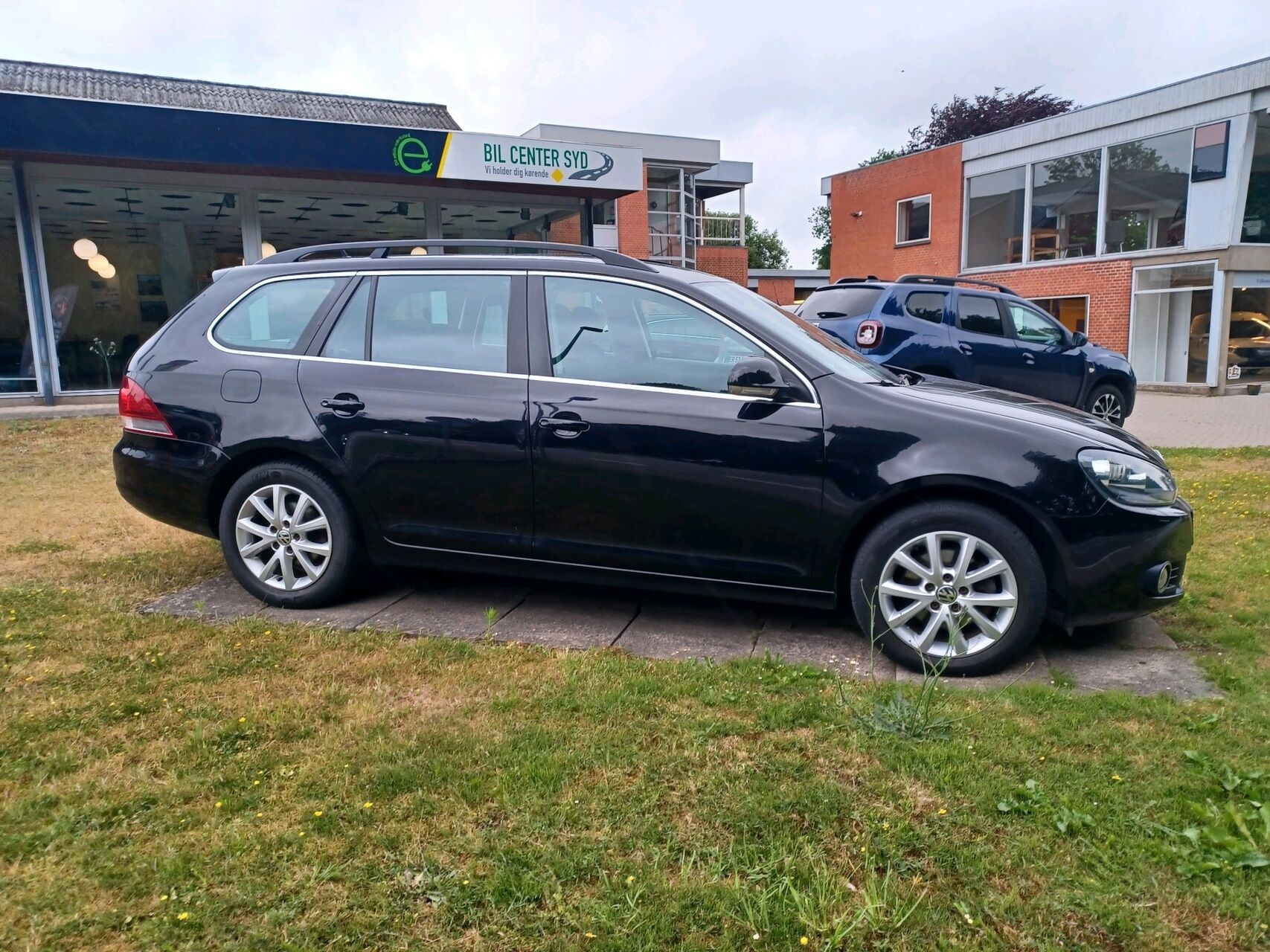 Billede af VW Golf Variant 1,4 TSI Comfortline 122HK Stc