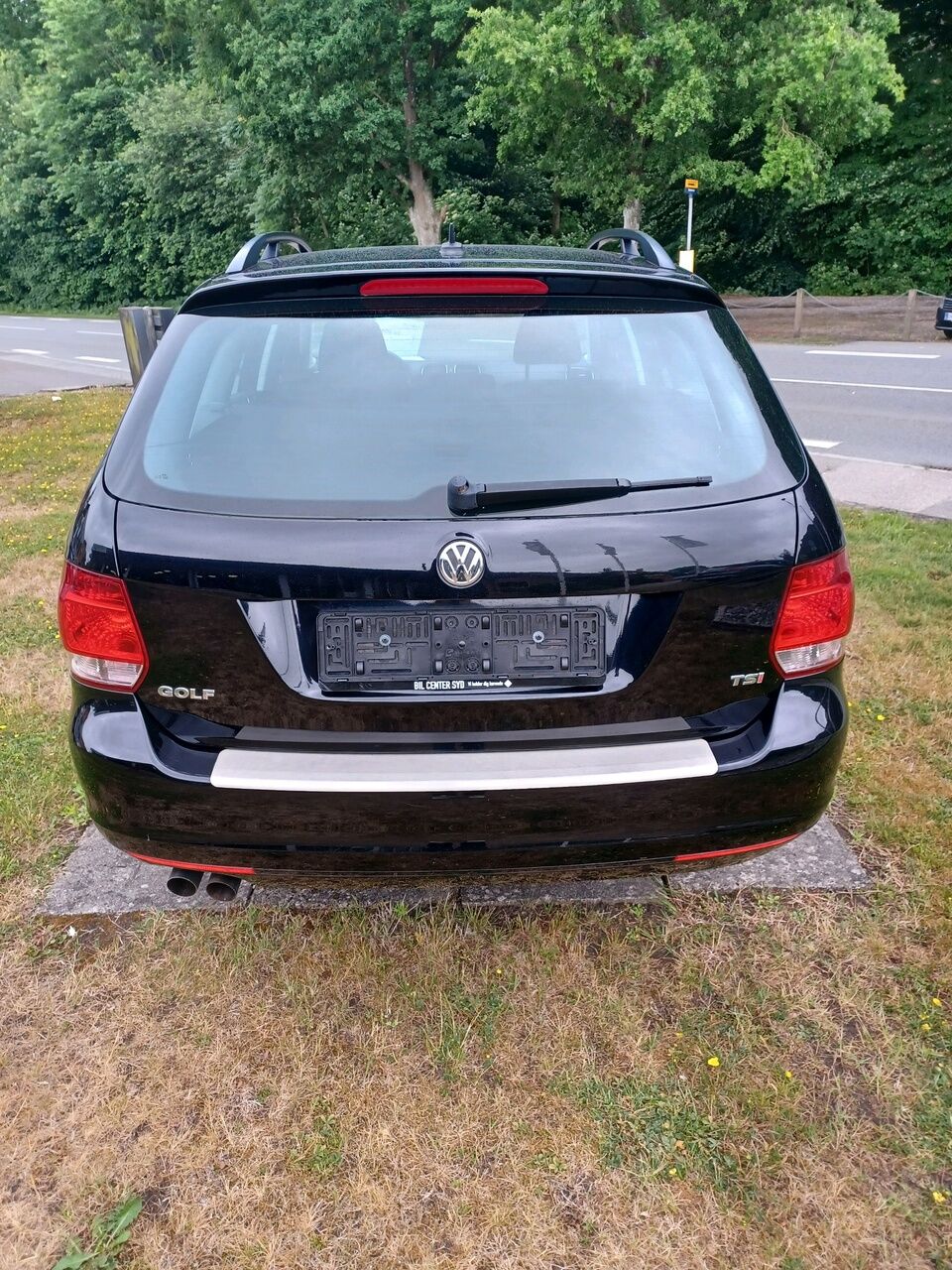 Billede af VW Golf Variant 1,4 TSI Comfortline 122HK Stc