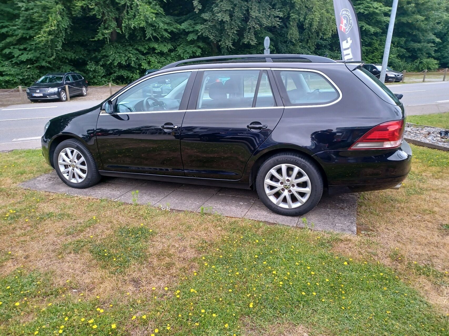 Billede af VW Golf Variant 1,4 TSI Comfortline 122HK Stc