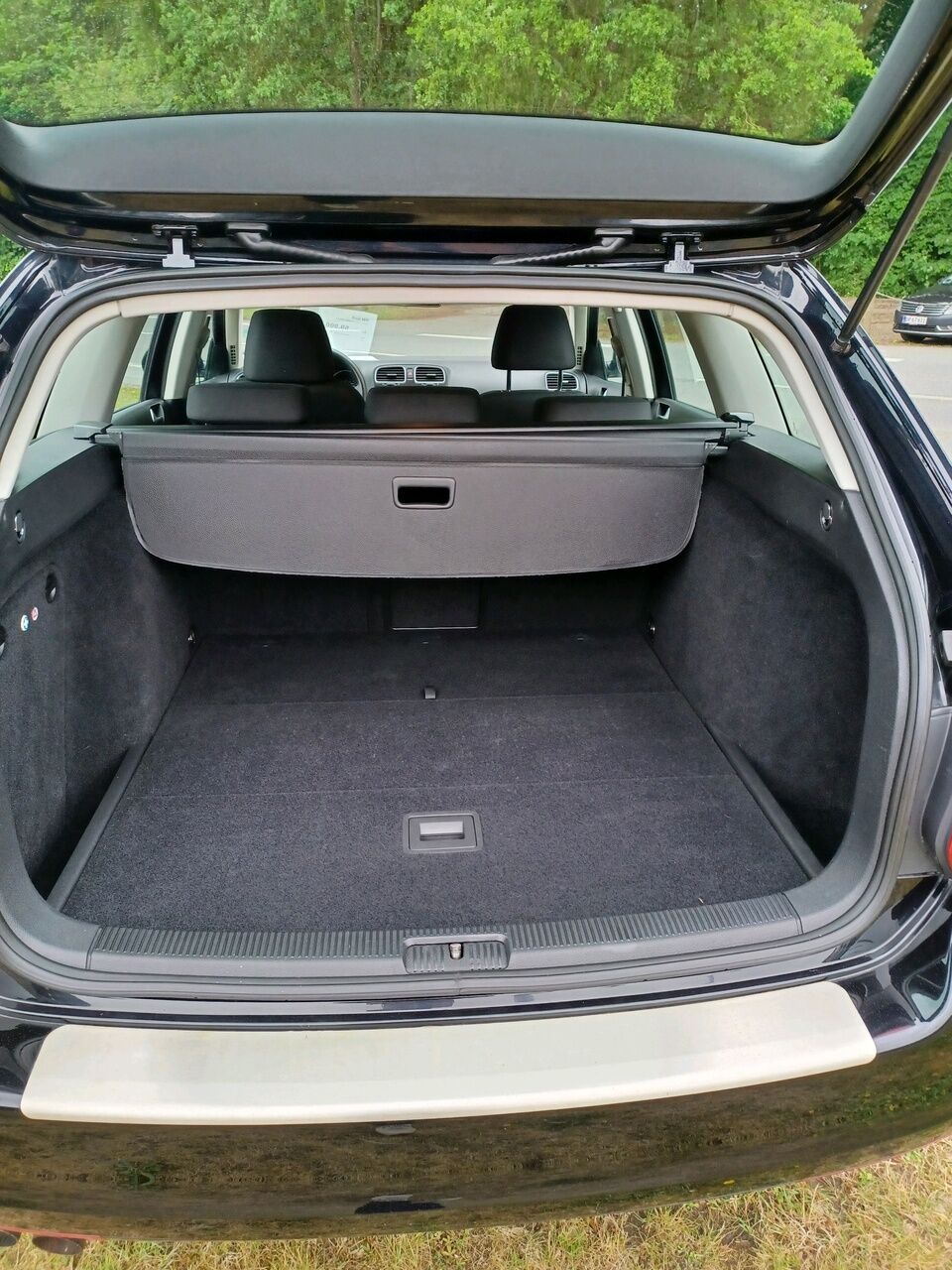 Billede af VW Golf Variant 1,4 TSI Comfortline 122HK Stc