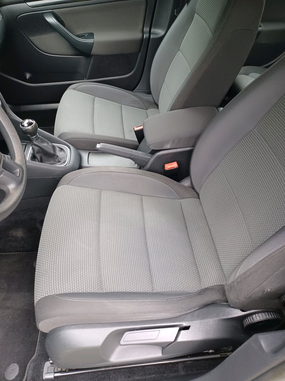 Billede af VW Golf Variant 1,4 TSI Comfortline 122HK Stc