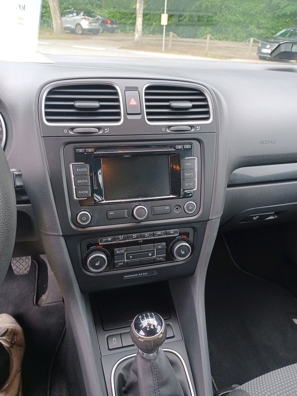 Billede af VW Golf Variant 1,4 TSI Comfortline 122HK Stc