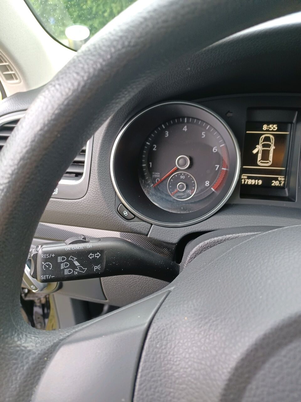Billede af VW Golf Variant 1,4 TSI Comfortline 122HK Stc