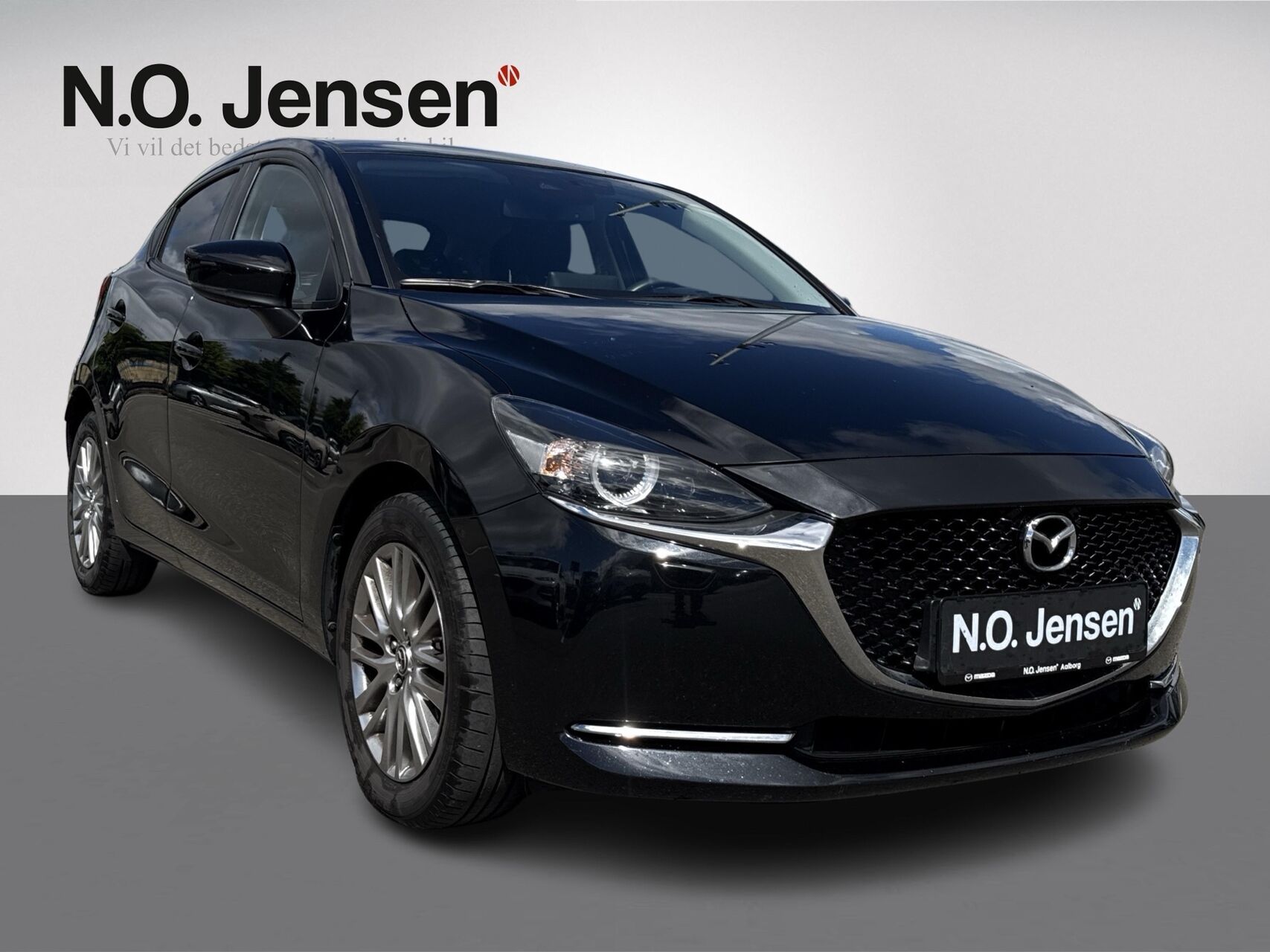 Billede af Mazda 2 1,5 Skyactiv-G Cosmo 90HK 5d 6g Aut.