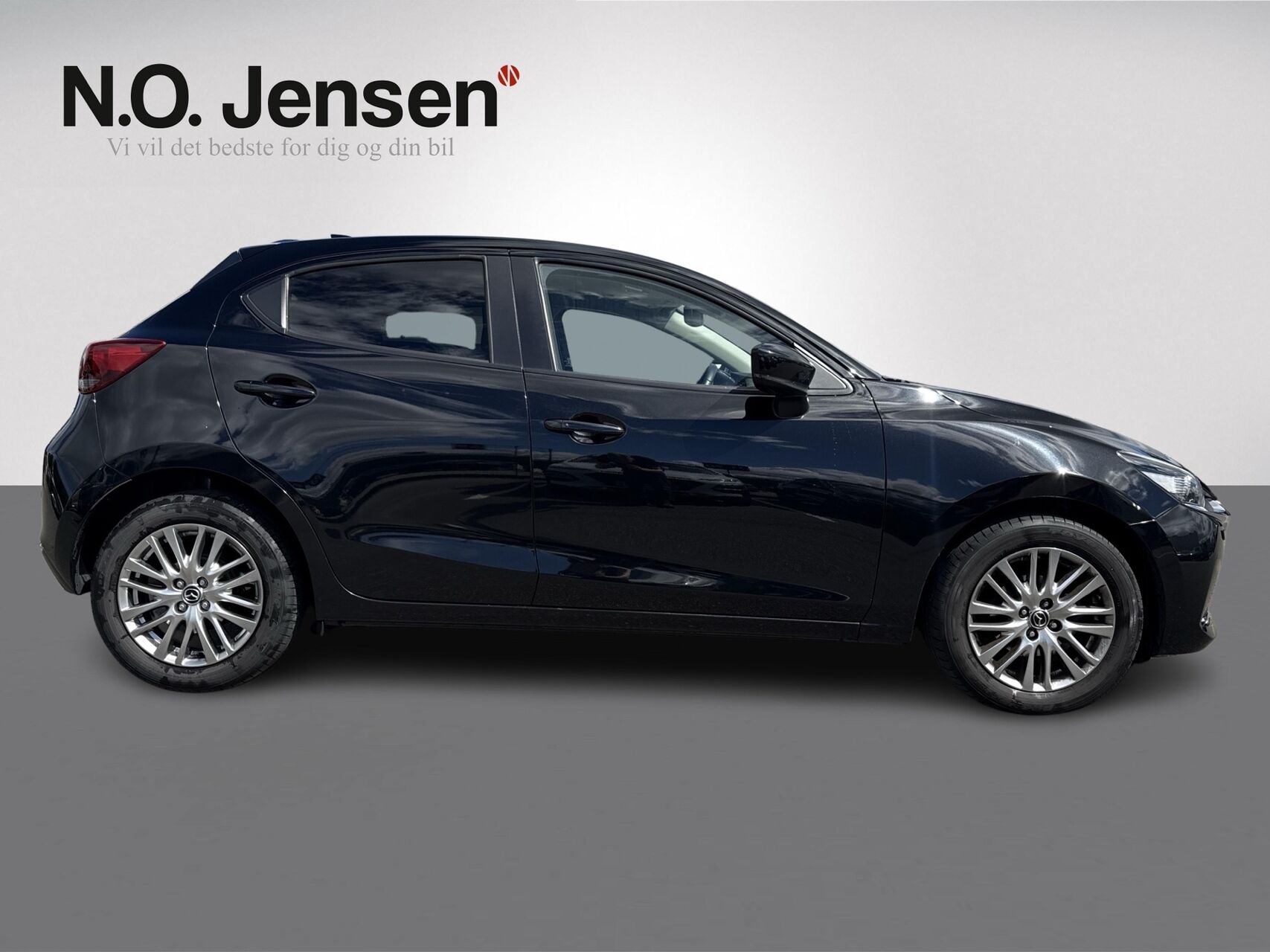 Billede af Mazda 2 1,5 Skyactiv-G Cosmo 90HK 5d 6g Aut.