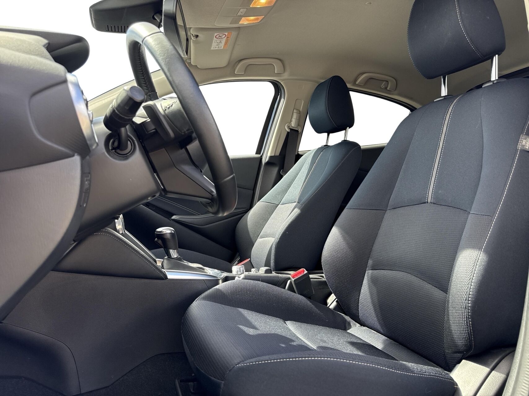Billede af Mazda 2 1,5 Skyactiv-G Cosmo 90HK 5d 6g Aut.
