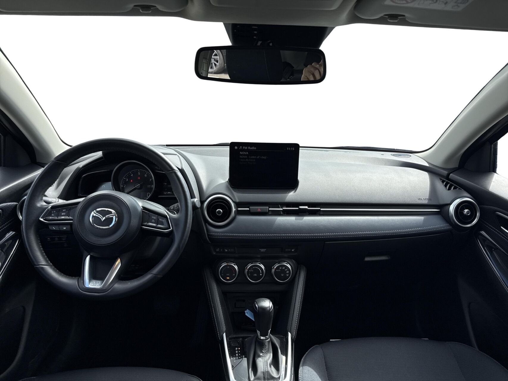 Billede af Mazda 2 1,5 Skyactiv-G Cosmo 90HK 5d 6g Aut.