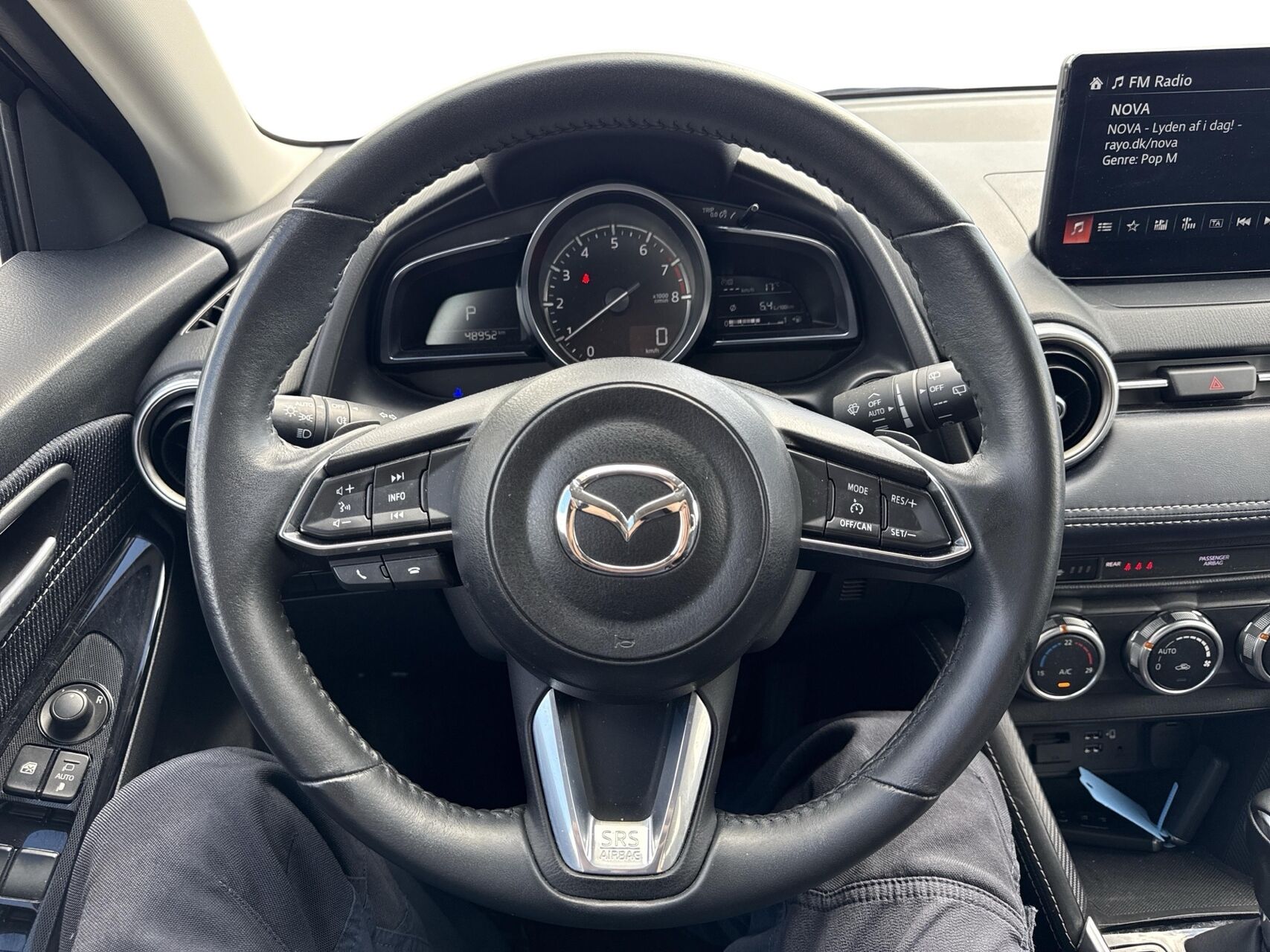 Billede af Mazda 2 1,5 Skyactiv-G Cosmo 90HK 5d 6g Aut.