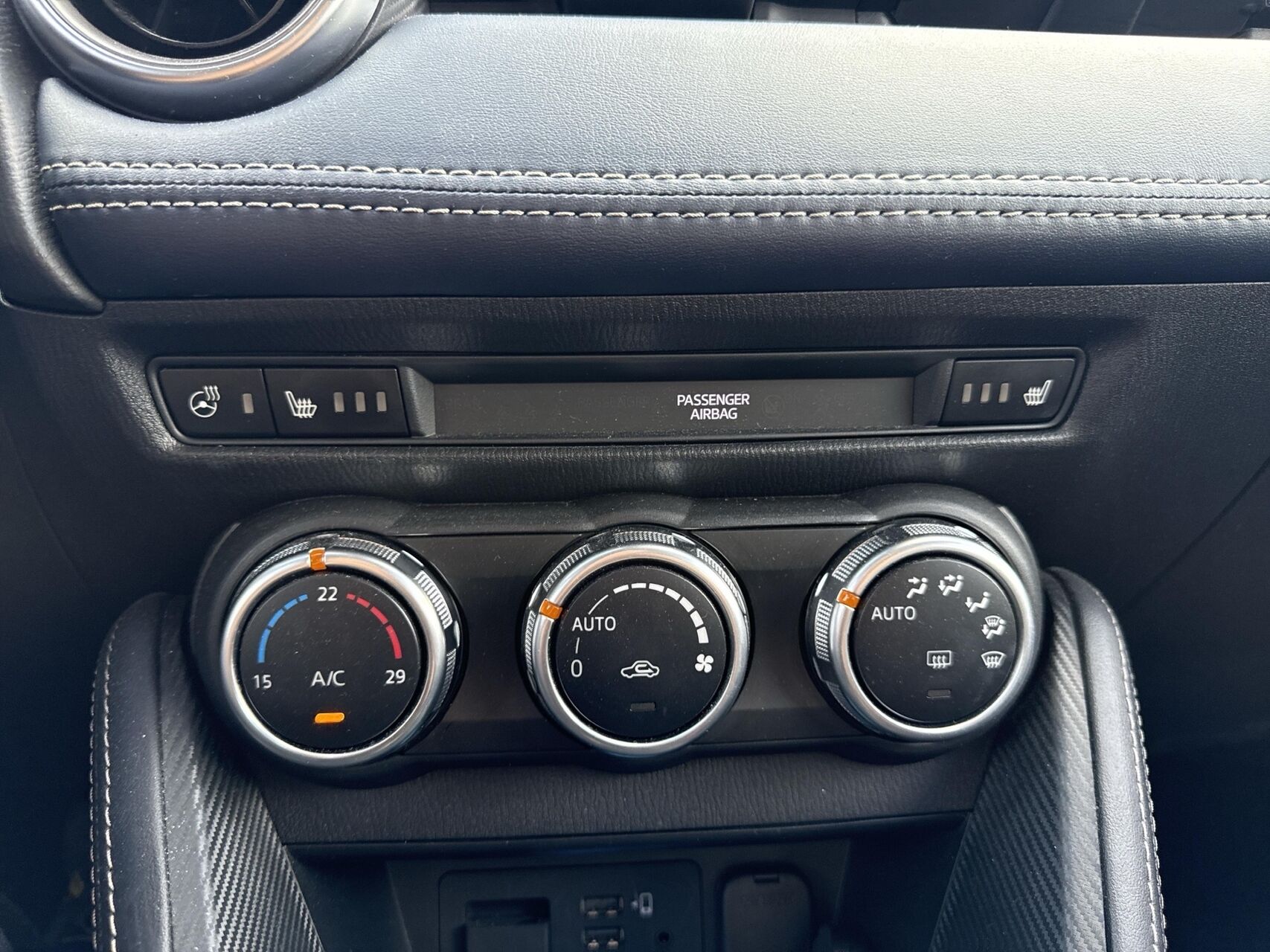 Billede af Mazda 2 1,5 Skyactiv-G Cosmo 90HK 5d 6g Aut.