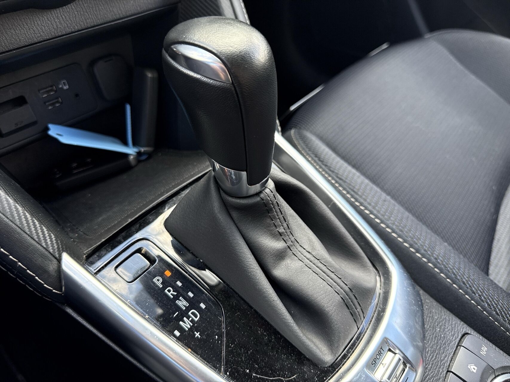 Billede af Mazda 2 1,5 Skyactiv-G Cosmo 90HK 5d 6g Aut.