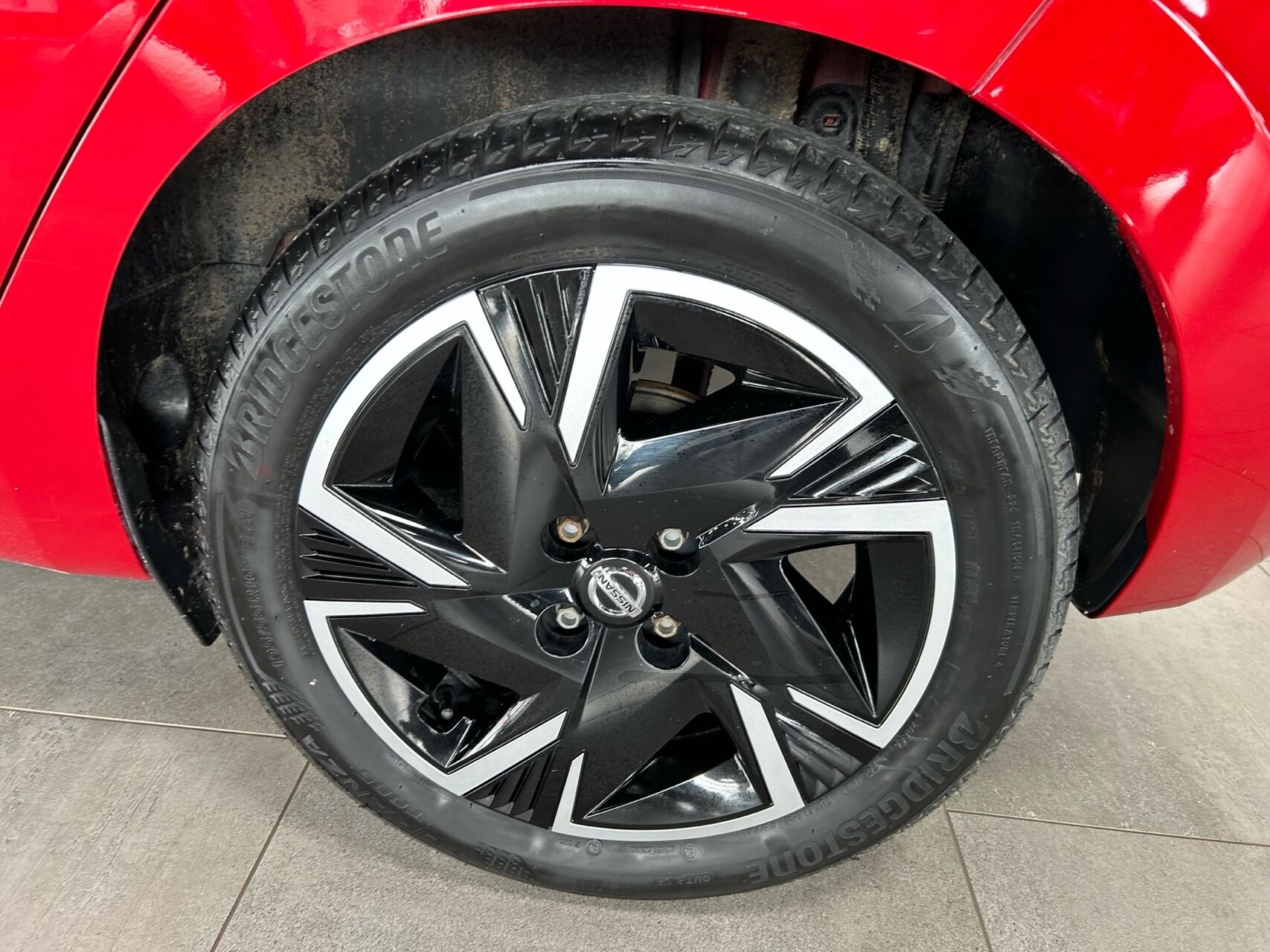 Billede af Nissan Micra 1,0 Acenta 92HK 5d