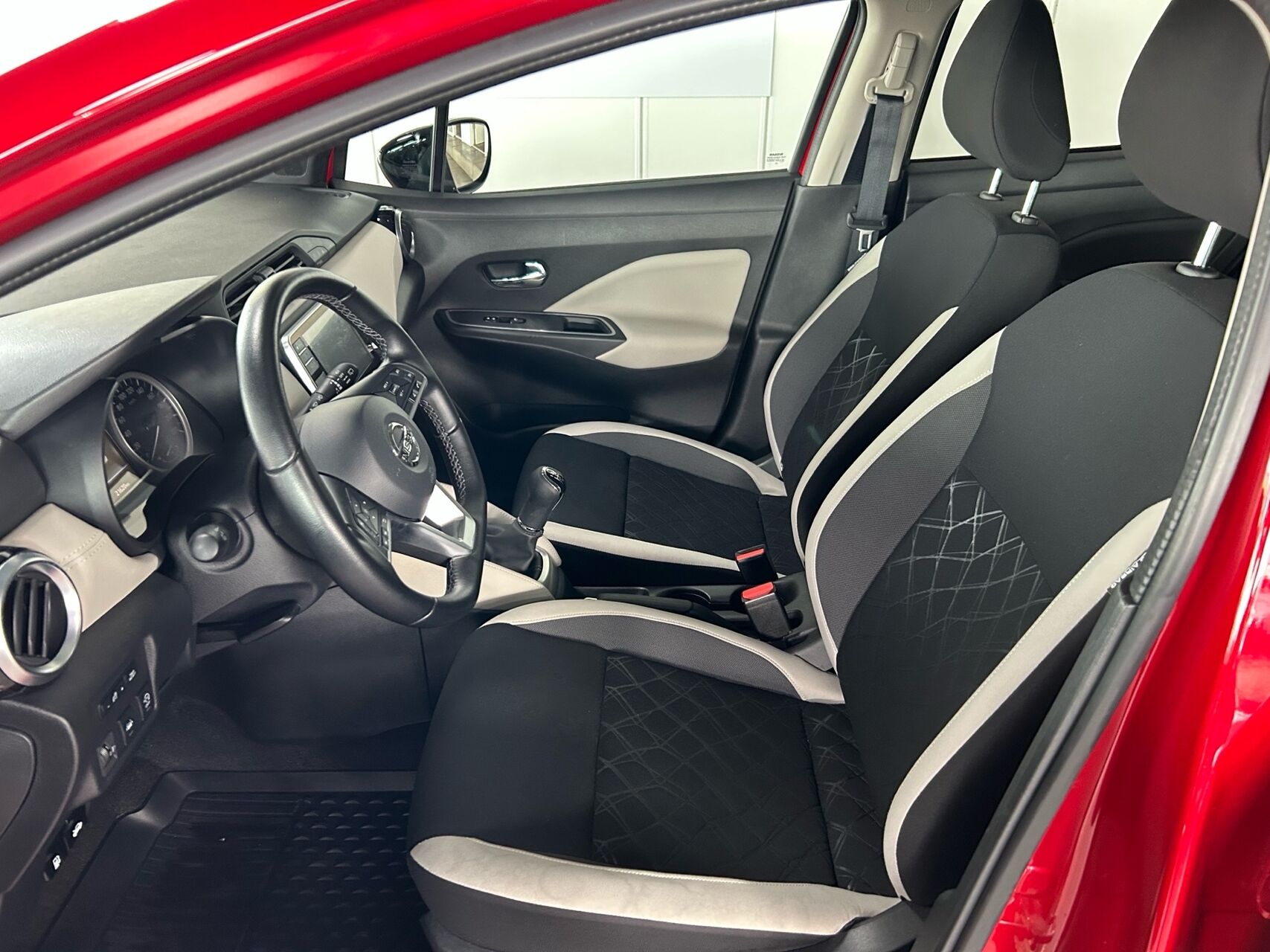 Billede af Nissan Micra 1,0 Acenta 92HK 5d