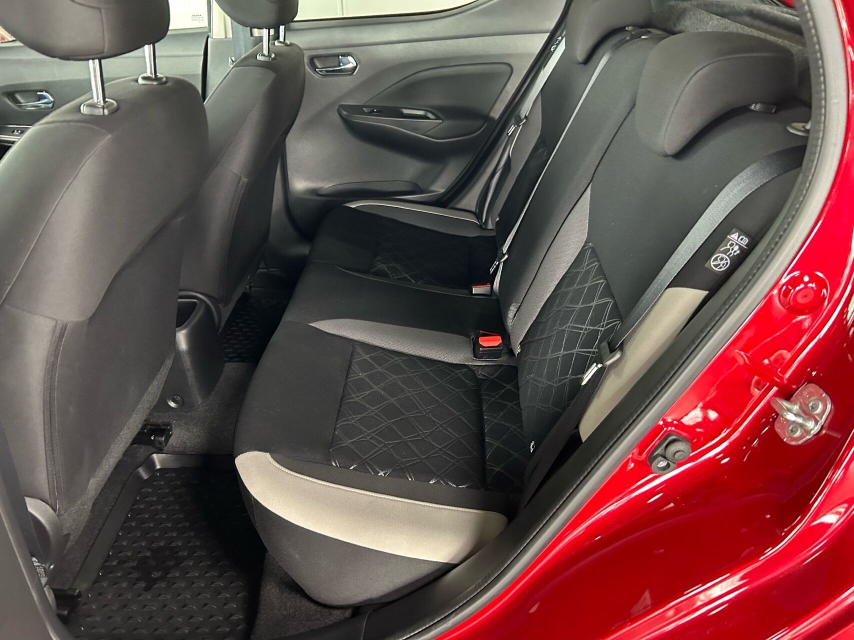 Billede af Nissan Micra 1,0 Acenta 92HK 5d