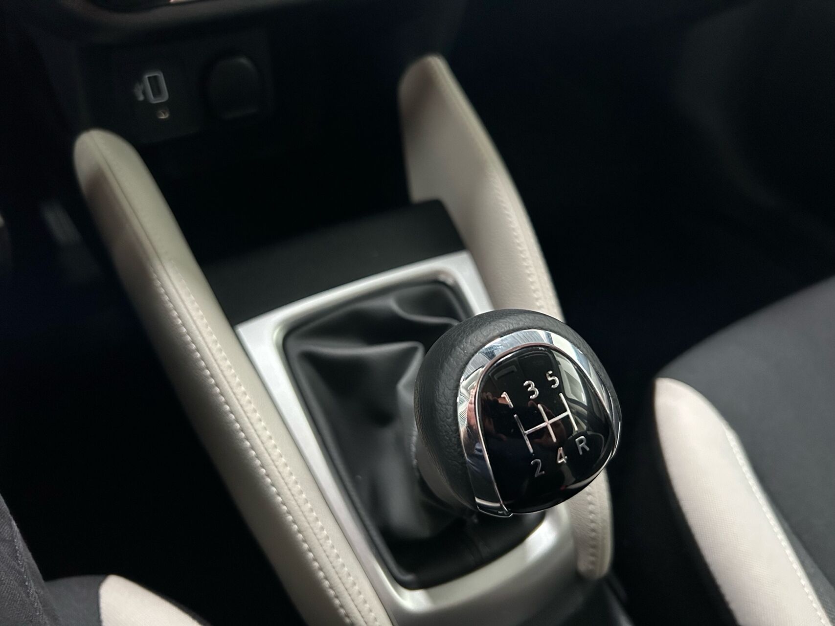 Billede af Nissan Micra 1,0 Acenta 92HK 5d