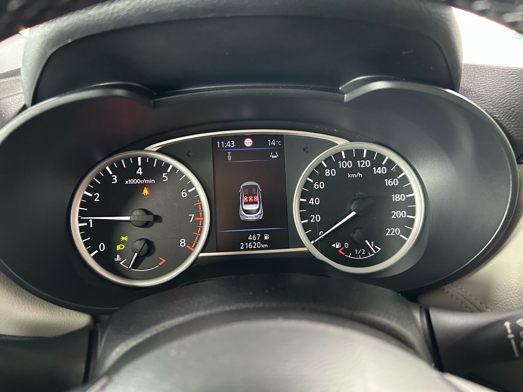 Billede af Nissan Micra 1,0 Acenta 92HK 5d