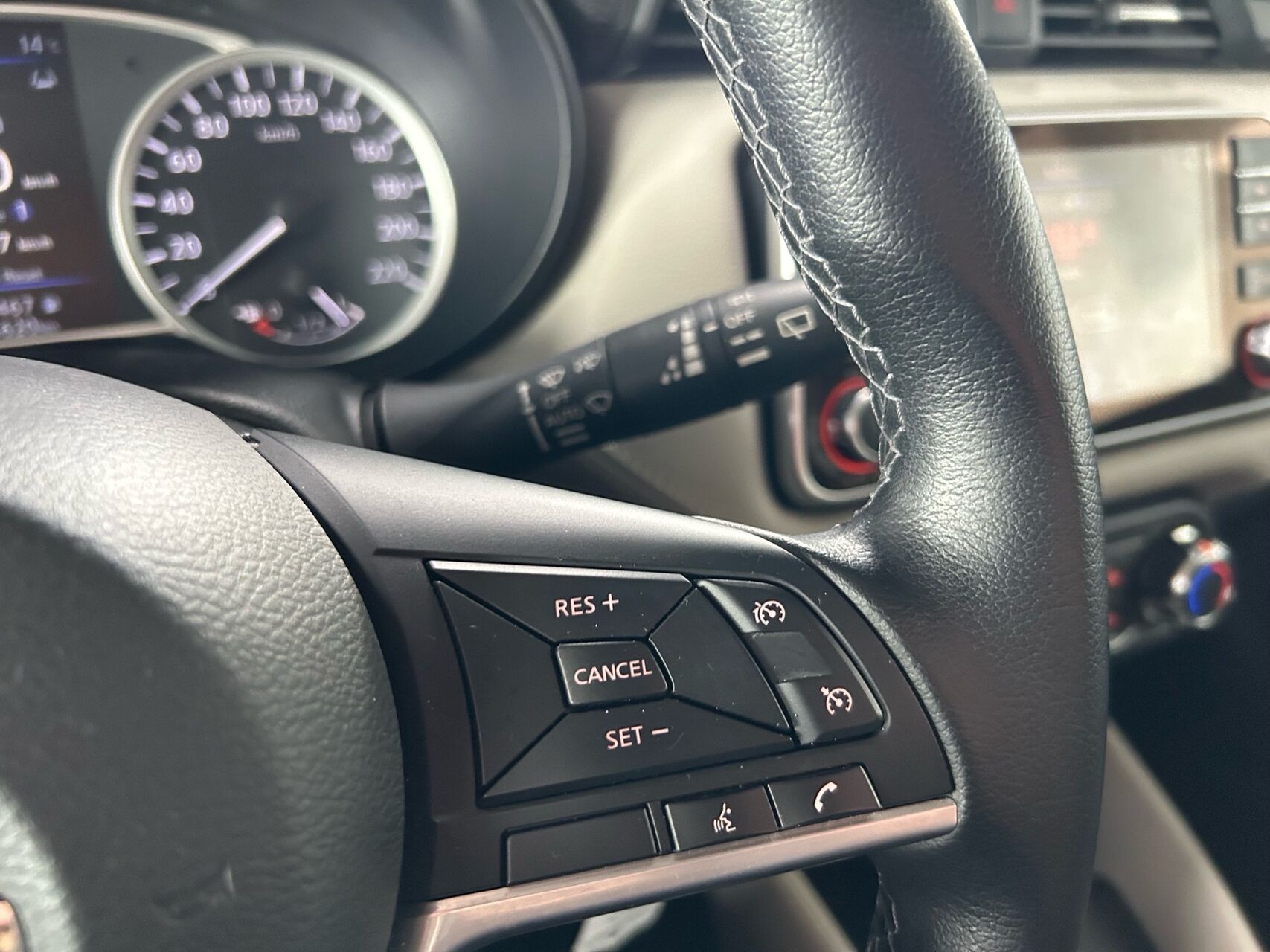 Billede af Nissan Micra 1,0 Acenta 92HK 5d