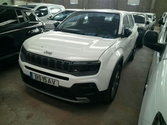 Jeep Avenger EL Altitude 156HK 5d Aut.
