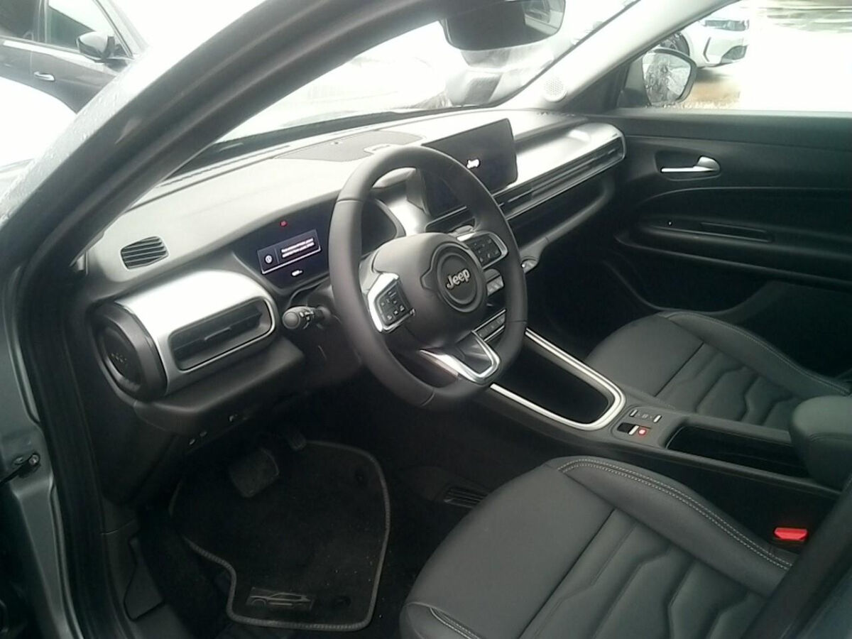 Billede af Jeep Avenger EL Altitude 156HK 5d Aut.