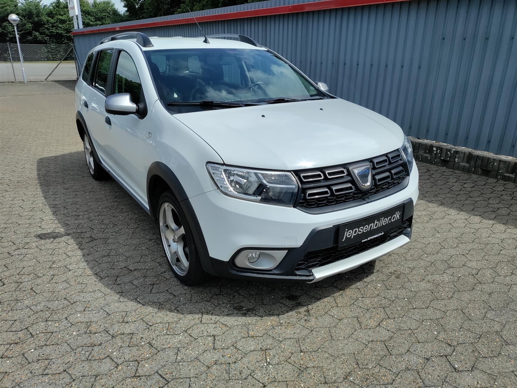 Billede af Dacia Logan 1,5 DCi Stepway Start/Stop 90HK